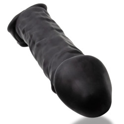 Oxballs Gaine de pénis Muscle Ripped Night Edition 19 x 3.8 cm